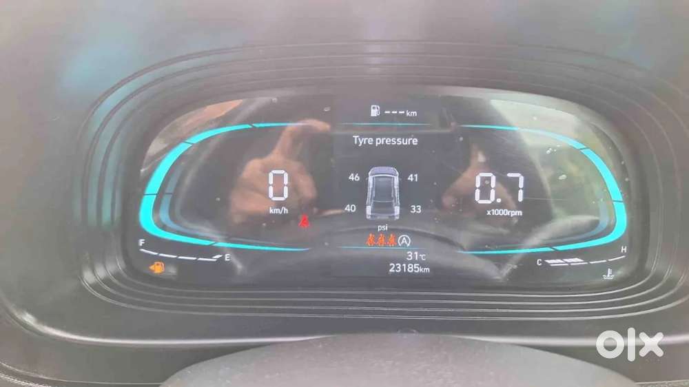 Hyundai Venue 1.2 S (o), 2023, Petrol