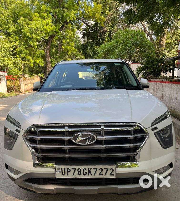 Hyundai Creta S 1.5 Diesel, 2021, Diesel