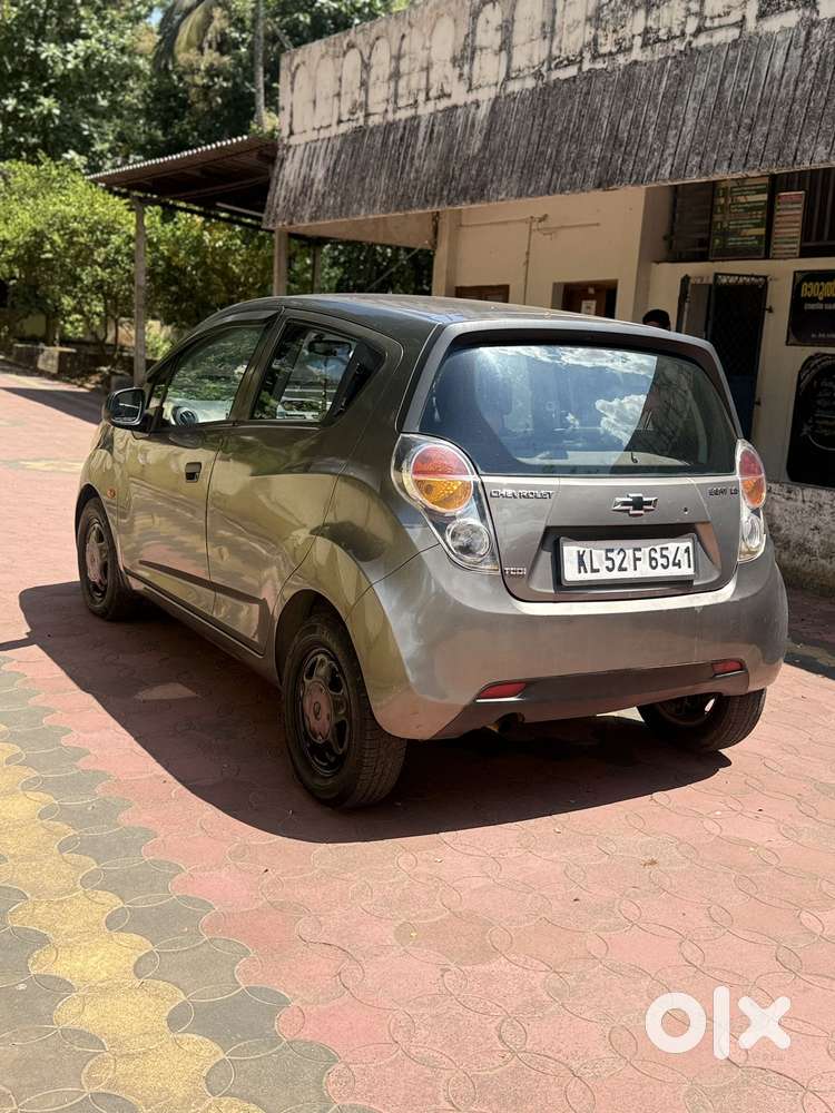 Chevrolet Beat Diesel Ltz, 2013, Diesel