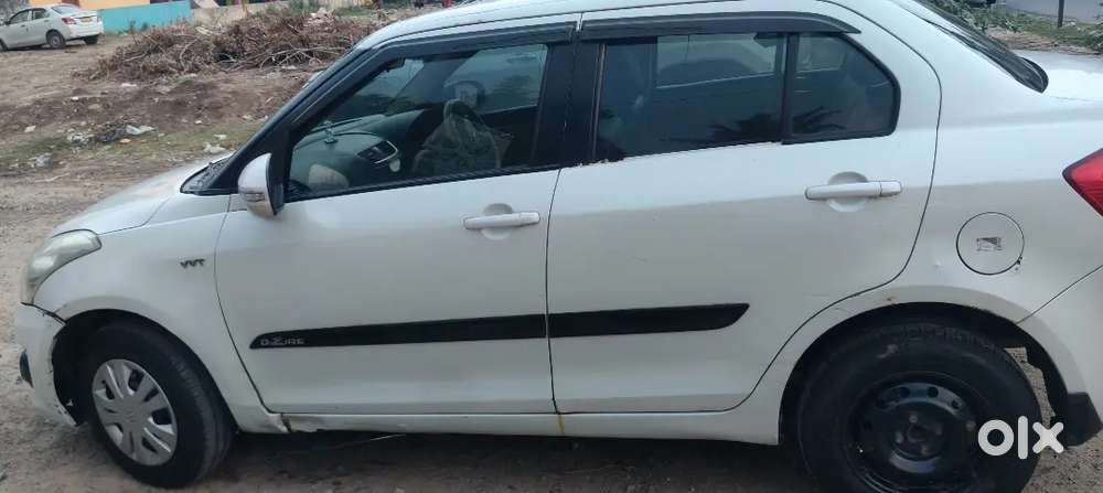 Maruti Suzuki Dzire 2012