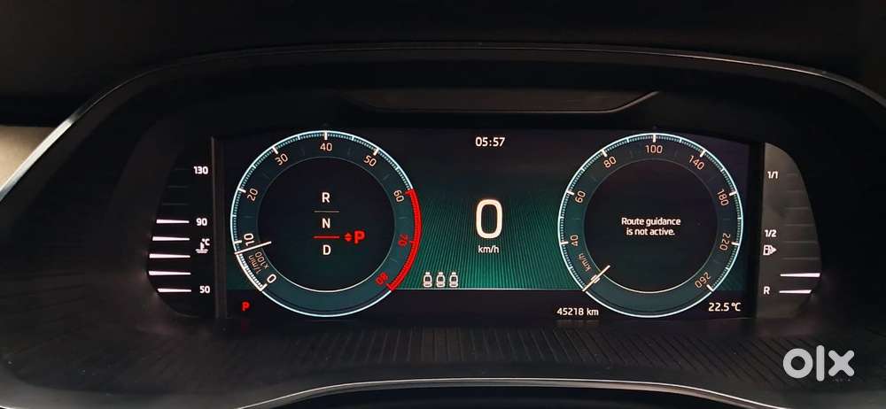 Skoda Octavia 2.0 Style Tsi At, 2021, Petrol