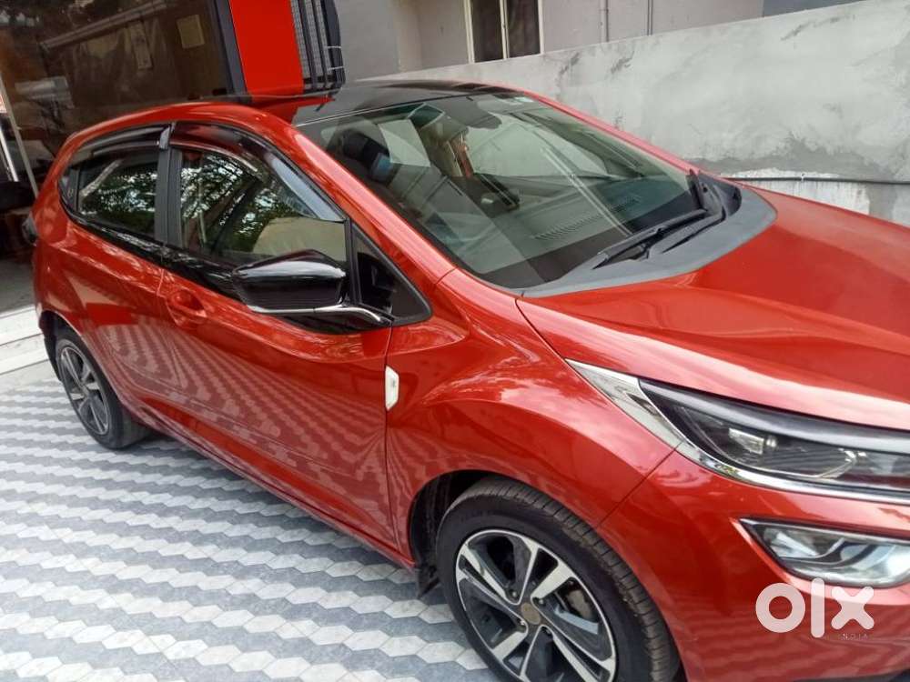 Tata Altroz Xz Plus (s), 2023