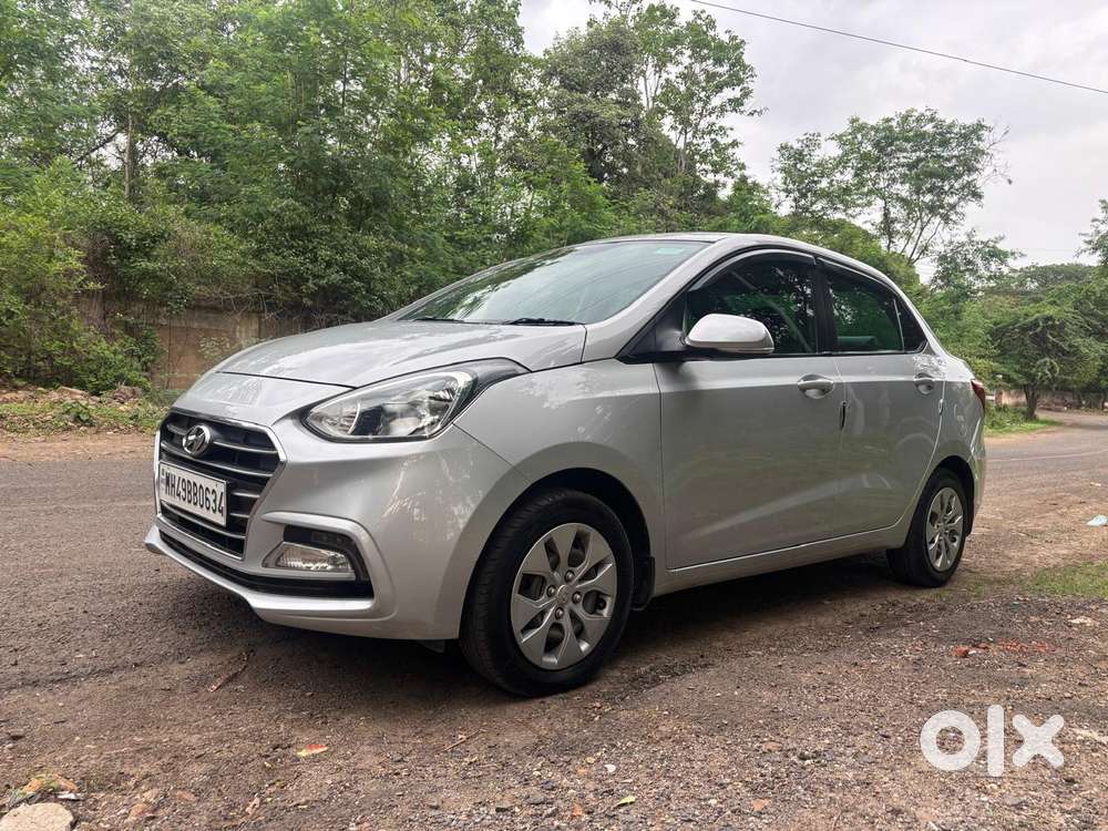 Hyundai Xcent 1.2 S Abs Petrol, 2018, Petrol