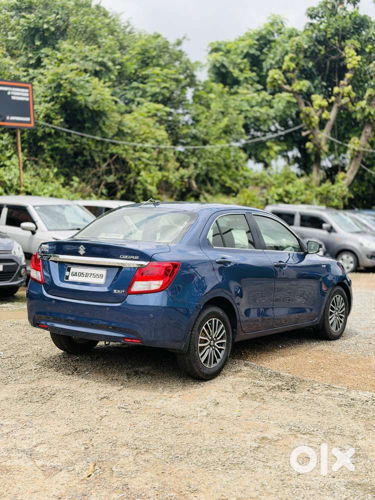 Maruti Suzuki Swift Dzire Zxi + Mt, 2017, Petrol
