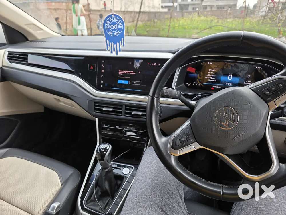 Virtus Toline 1.0 Electric Seats