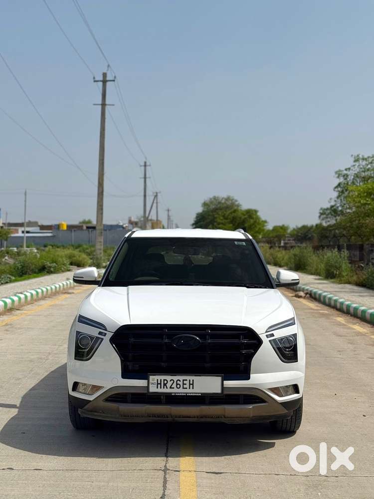 Hyundai Creta 1.5 Diesel Manual 2020