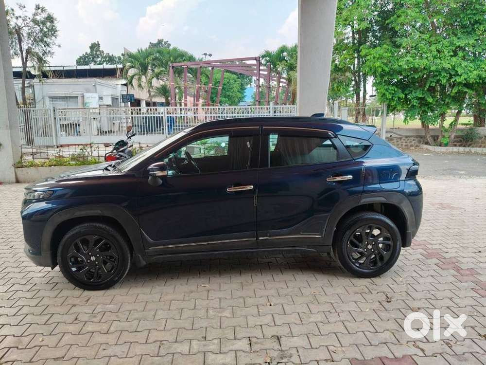 Maruti Suzuki Fronx Delta Plus 1.2l Ags, 2023, Petrol