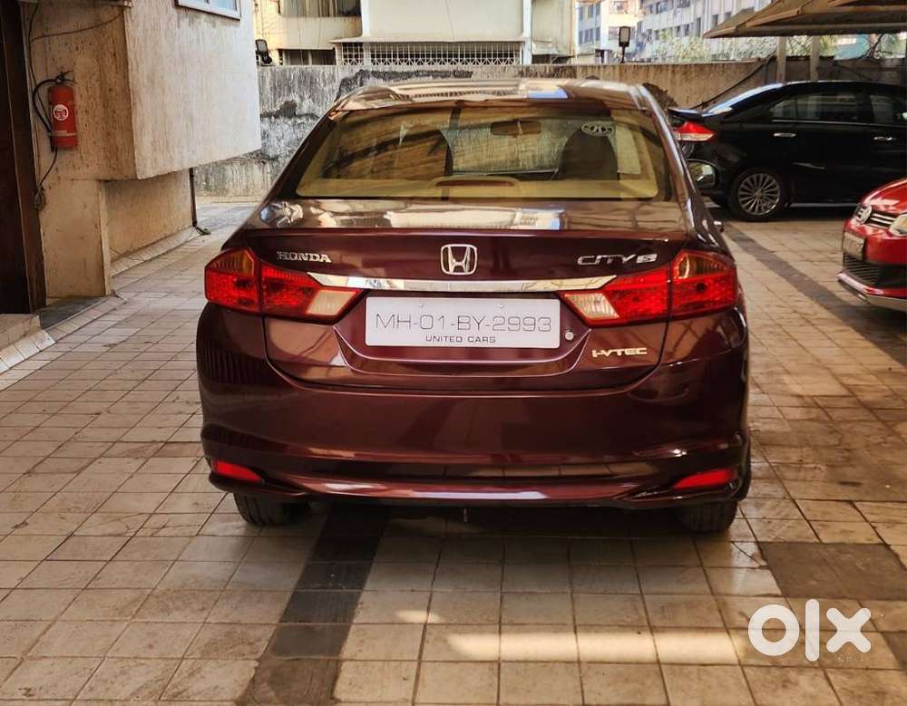Honda City S Mt, 2015, Petrol