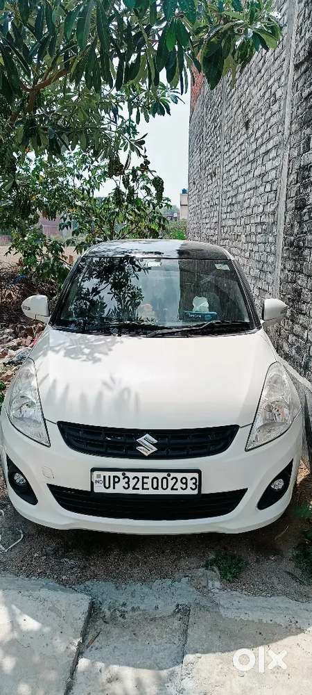 Maruti Suzuki Dzire 2012 Diesel