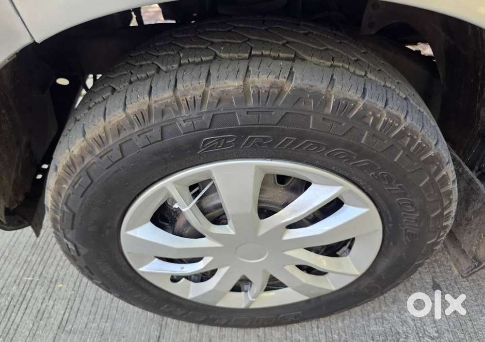 Mahindra Scorpio S6 8 Seater, 2016, Petrol