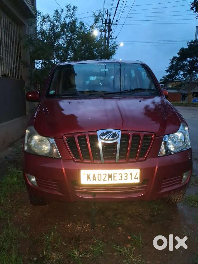 Mahindra Xylo 2010 Diesel Well Maintained, Purly For Family Use.