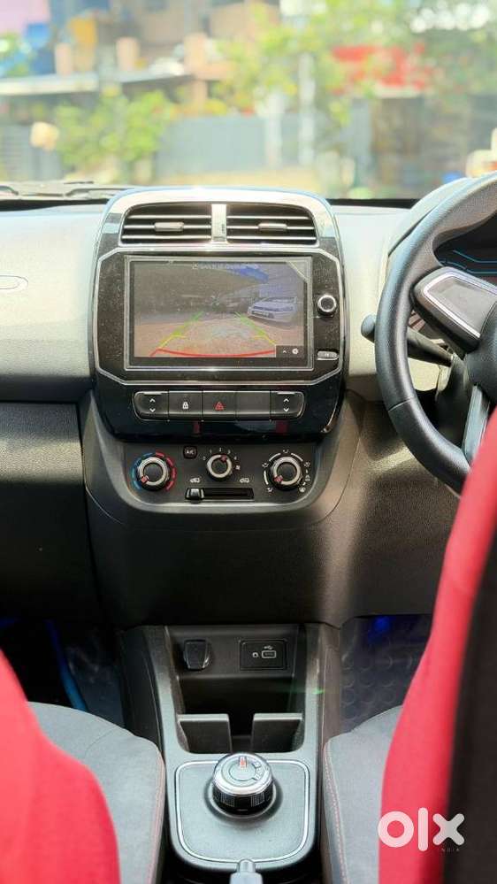 Renault Kwid 1.0 Rxt (o) Easy-r, 2021, Petrol