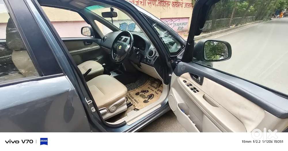 2010 Maruti Suzuki Sx4 Vxi