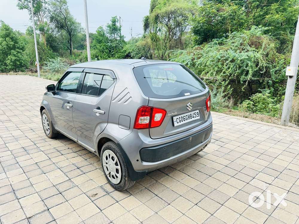 Maruti Suzuki Ignis 1.2 Delta Mt, 2017, Petrol