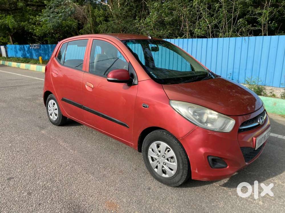Hyundai I10 2011 Petrol Well Maintained