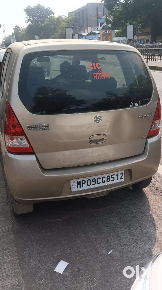 Maruti Suzuki Estilo Lxi 2011