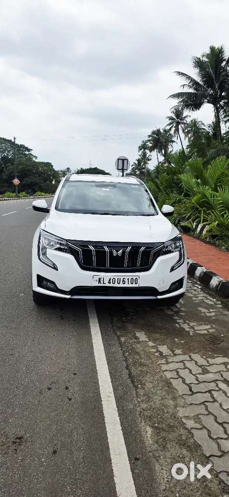 Mahindra Xuv700 2022 Diesel 50000 Km Driven