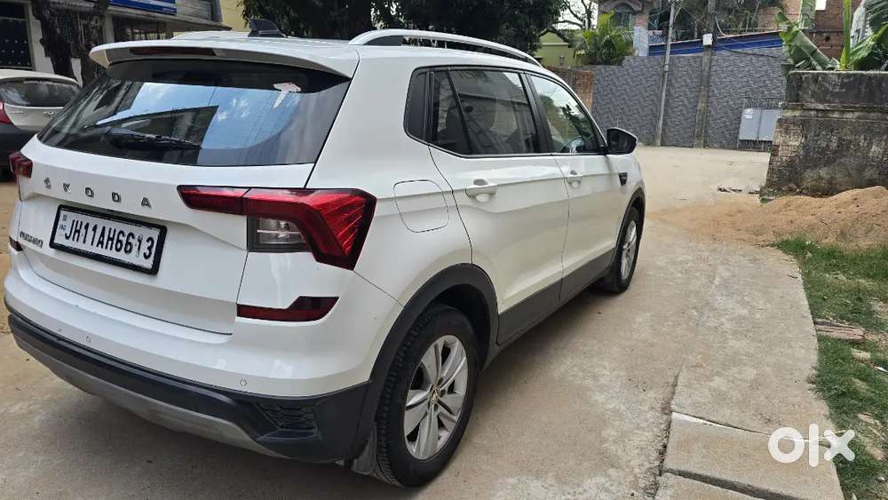 Skoda Kushaq 1.0 Tsi 2022