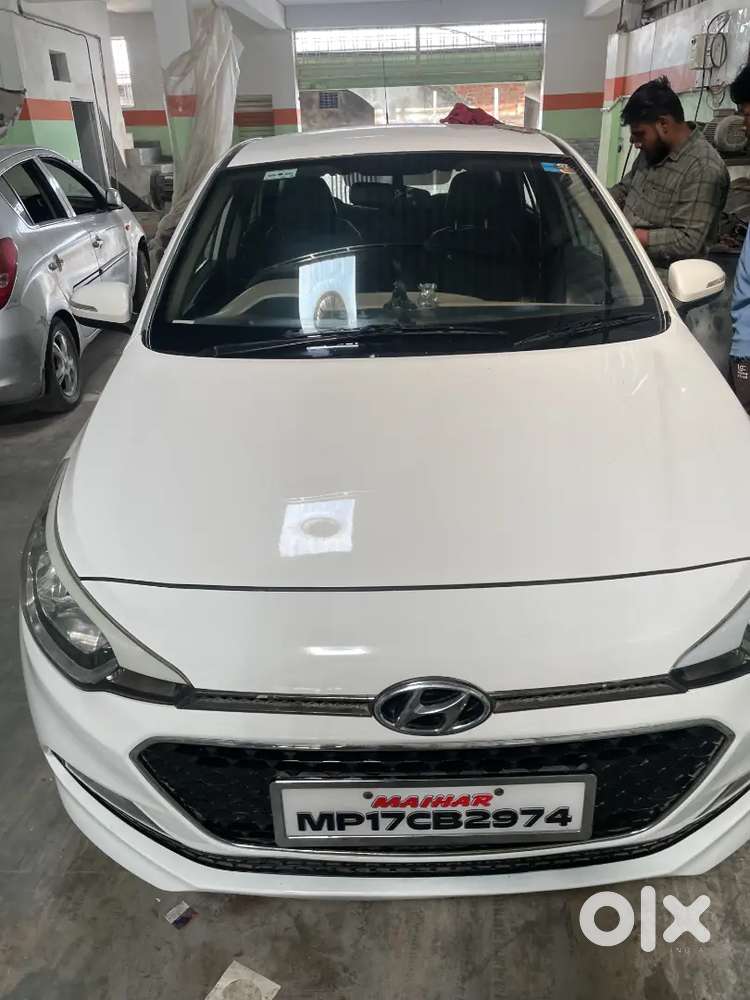 Hyundai I20 2016 Petrol Well Maintained