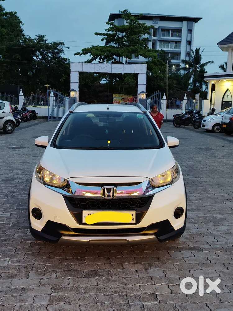 Honda Wr-v 2017 Petrol Well Maintained