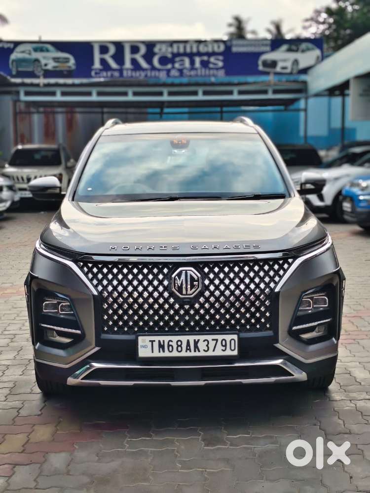 Mg Hector Plus 2.0 Sharp Diesel Turbo, 2023, Diesel