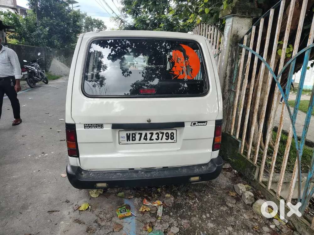 Maruti Suzuki Omni 2012