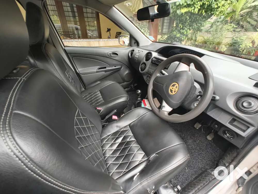 Toyota Etios 2017 Manual