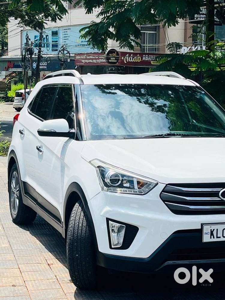 Hyundai Creta 1.6 Sx Plus Auto, 2016, Petrol