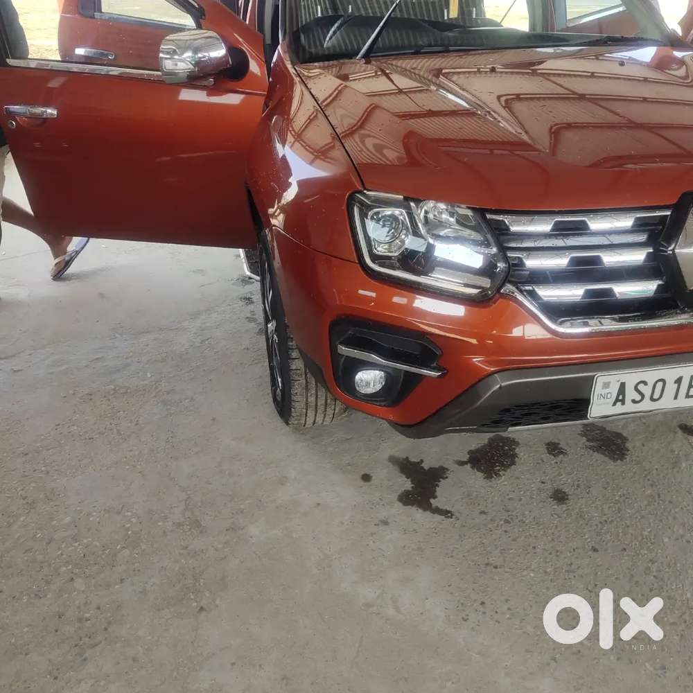 Renault Duster 2019 Diesel