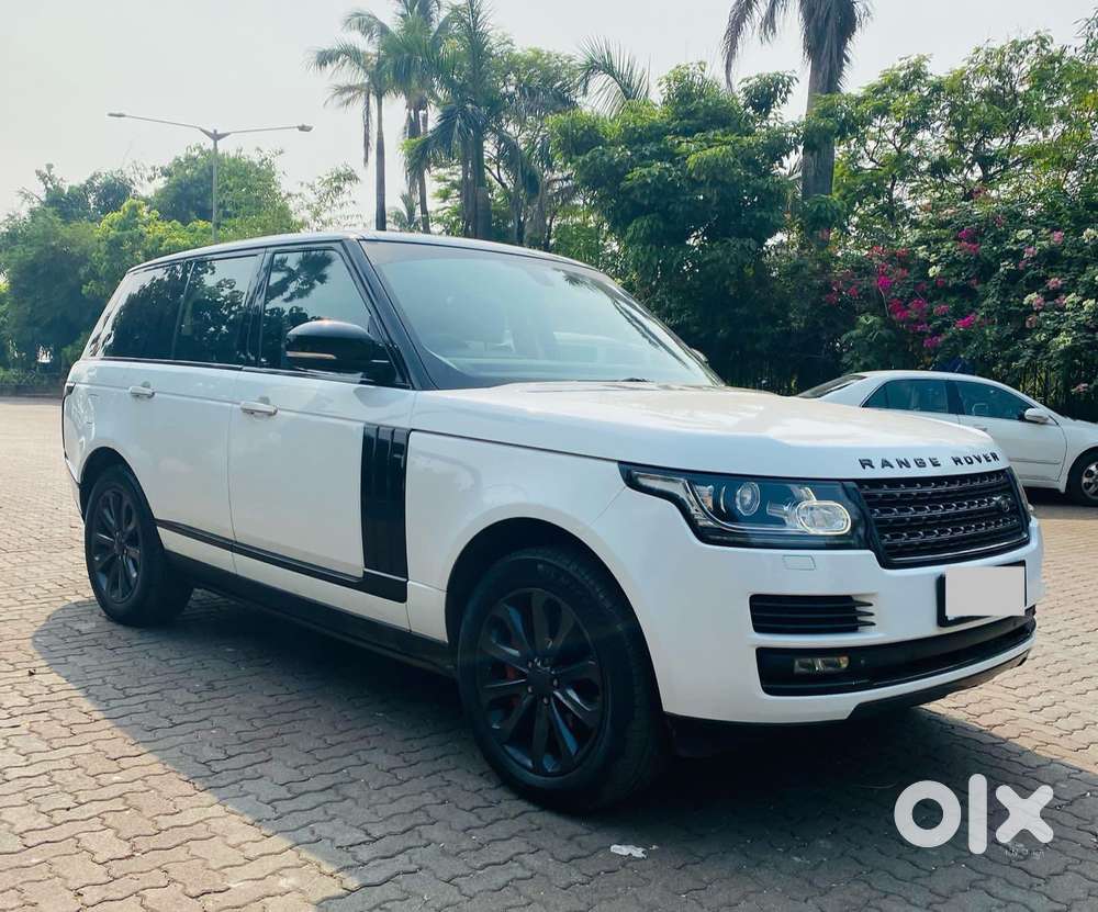 Land Rover Range 4.4 Sdv8 Vogue Se, 2015, Diesel