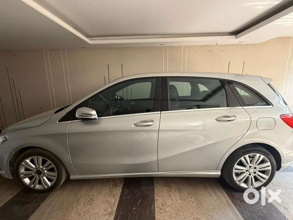 Mercedes-benz B Class 2014 Petrol 49000 Km Driven