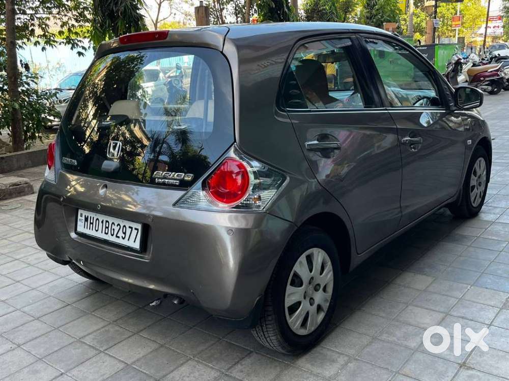 Honda Brio 2011-2013 S Mt, 2013, Petrol