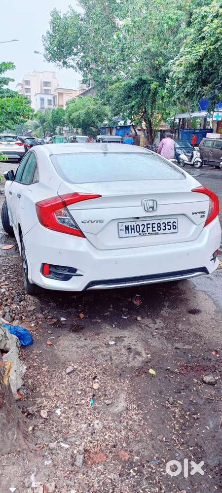 Honda Civic Petrol 2019