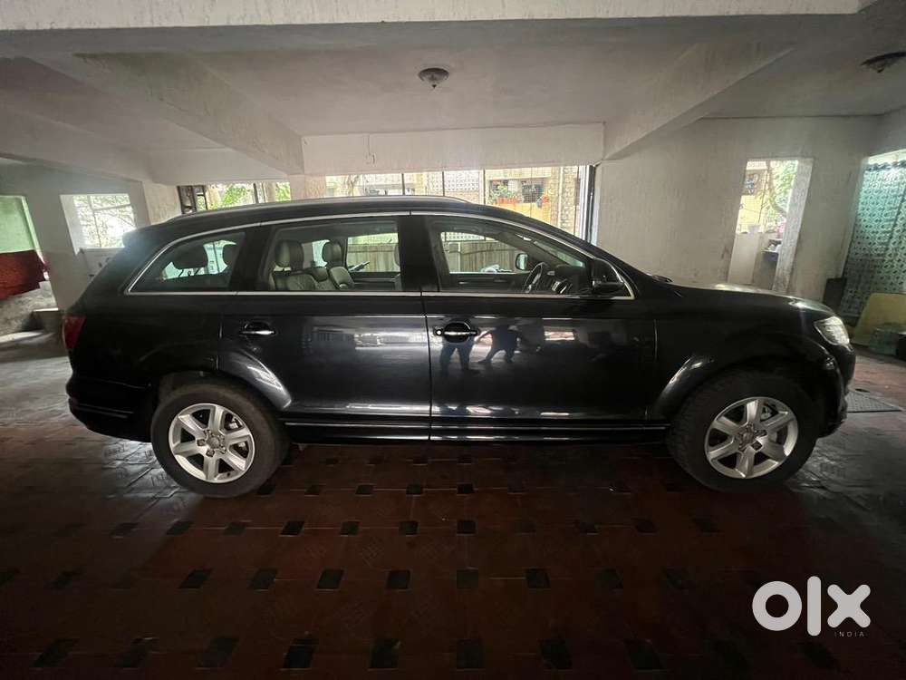 Audi Q7 2012 Diesel 66000 Km Driven