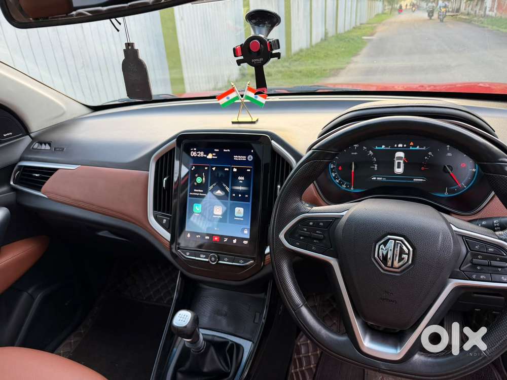Mg Hector Plus 2.0 Sharp Diesel Turbo, 2021, Diesel