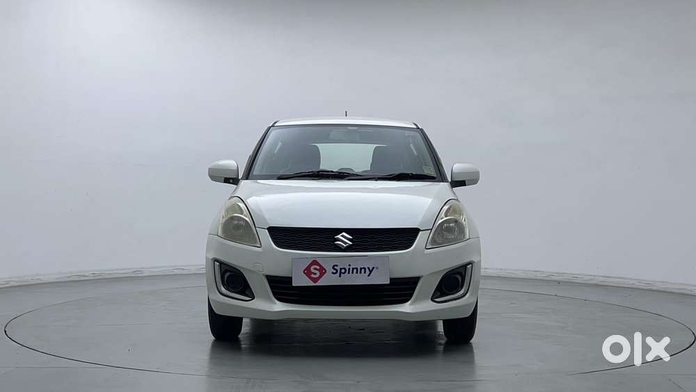 Maruti Suzuki Swift Lxi Optional-o, 2017, Petrol