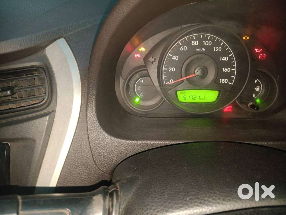 Hyundai Eon 2018 Lpg Good Condition