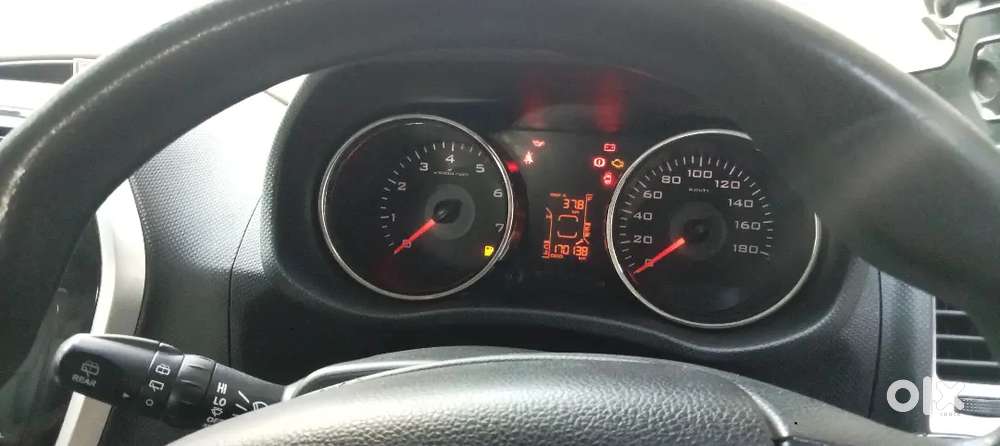 Mahindra Tuv 300 2017 Diesel 100000 Km Driven