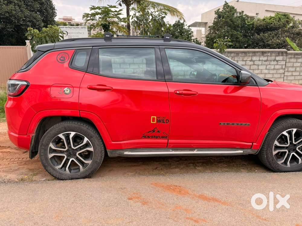 Jeep Compass Model S4*4  Diesel 2022