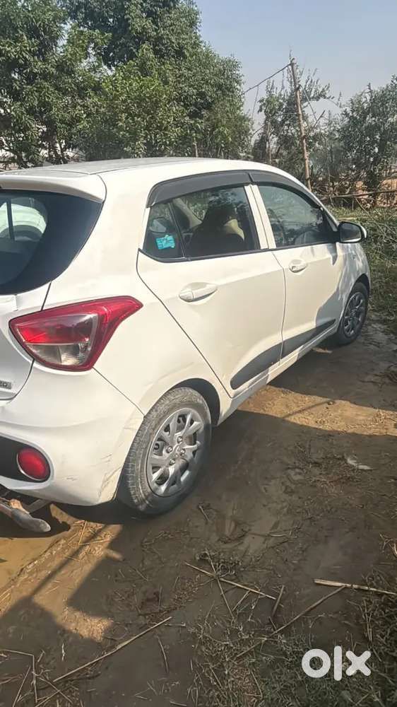 Hyundai Grand I10 2018