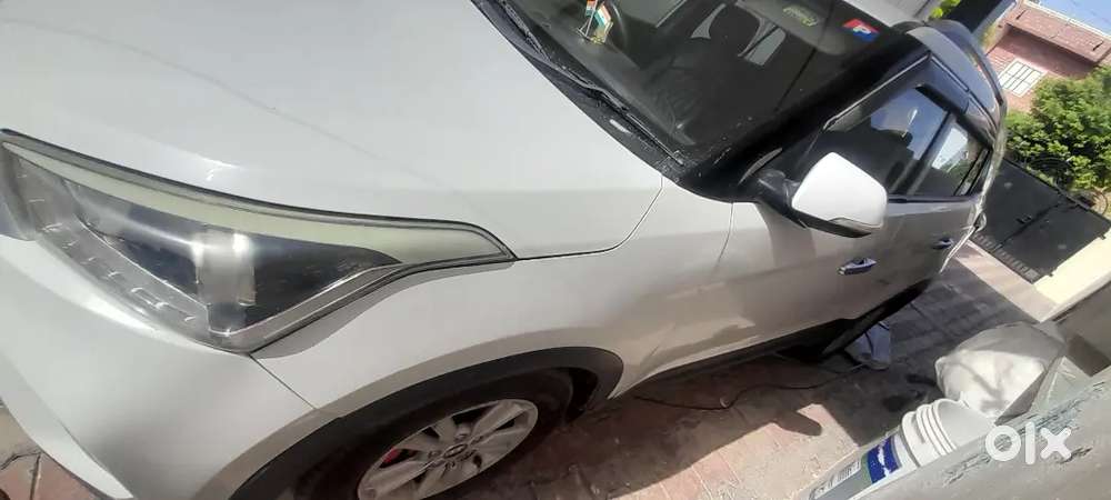 Hyundai Creta Diesel 2017 Manual Car