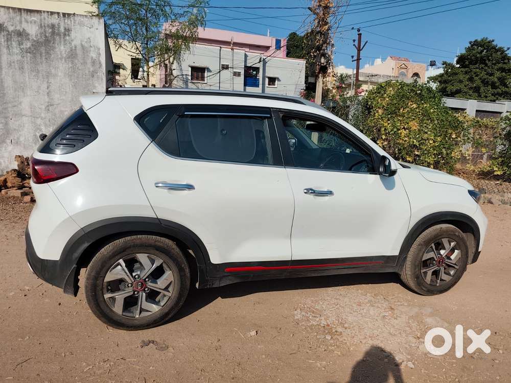 Kia Sonet 1.5 Htk Plus Diesel, 2021, Diesel