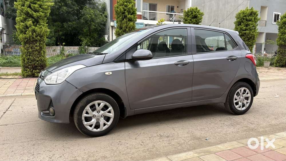 Hyundai Grand I10 Magna, 2017, Petrol
