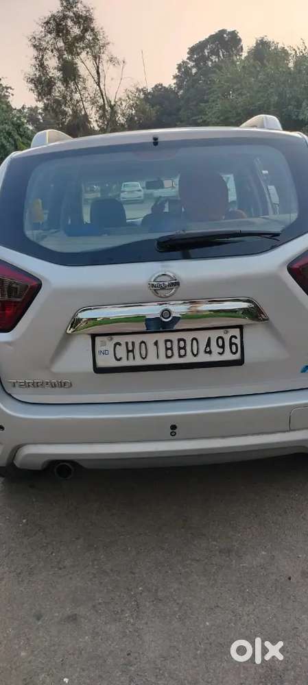 Nissan Terrano 2015 Limited