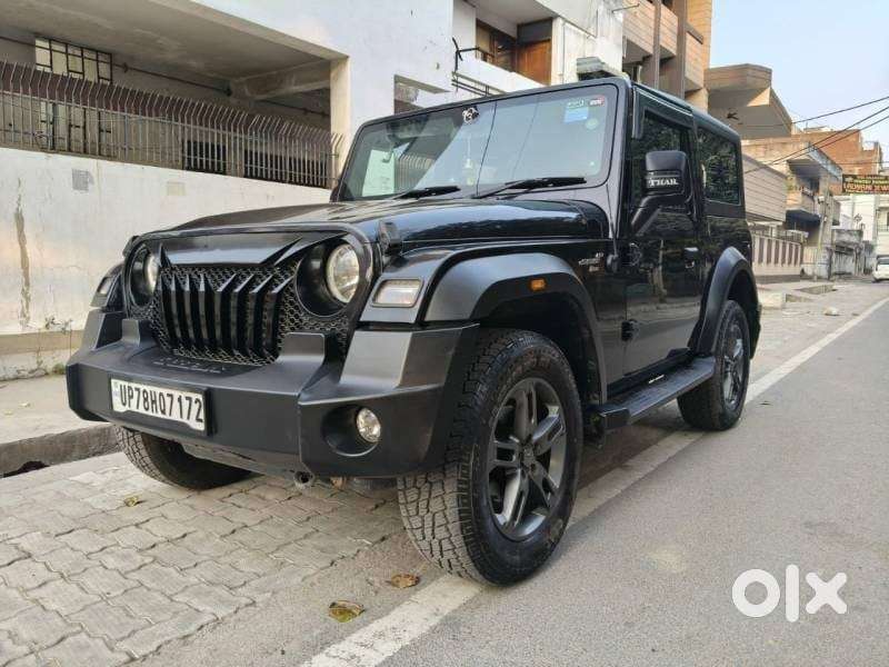 Mahindra Thar 2.0 Lx Hard Top Petrol At 4 Rwd, 2024, Petrol