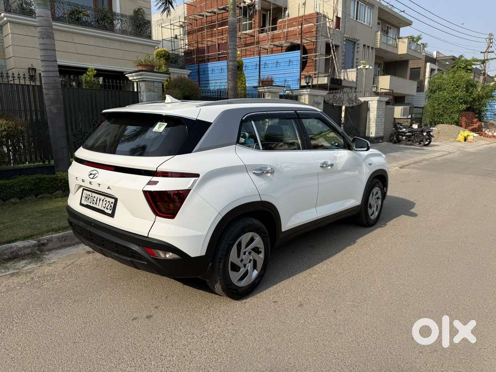 Hyundai Creta 1.5 E Petrol, 2021, Petrol