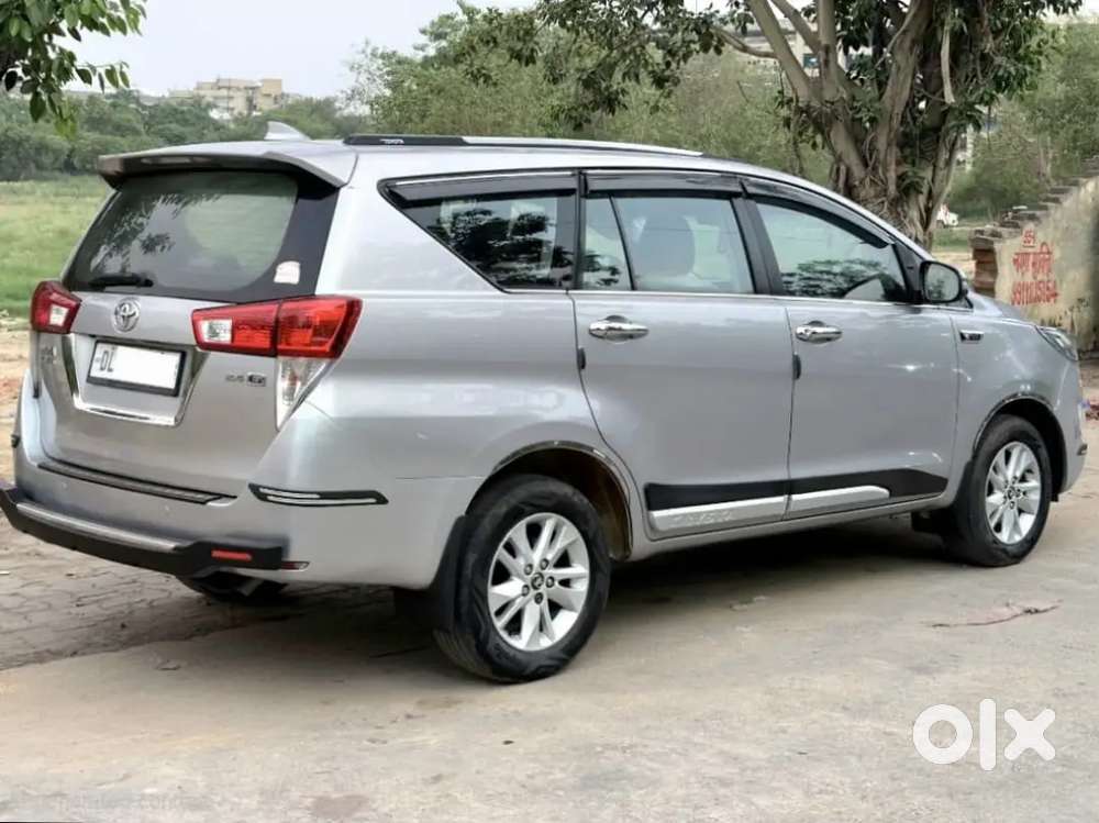 Toyota Innova 2017