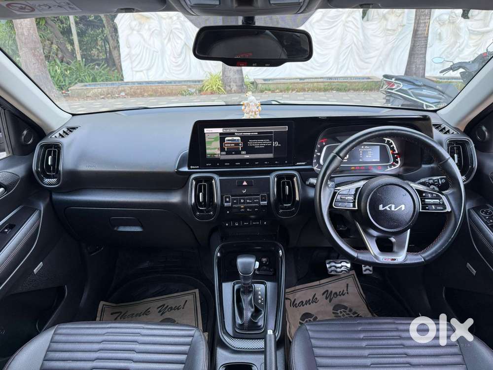 Kia Sonet 1.5 Gtx Plus Diesel At, 2022, Diesel