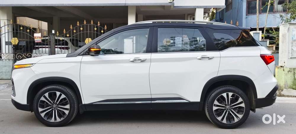 Mg Hector Sharp At, 2021, Petrol