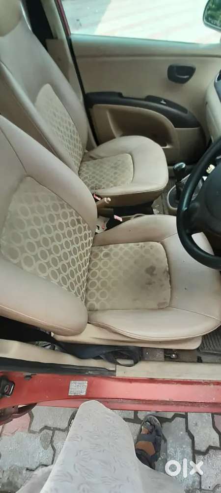 Hyundai I10 Manual 2008 Km Driven